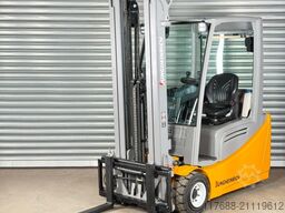 Jungheinrich EFG 220 - Service Neu - Batterie 82% Garantie