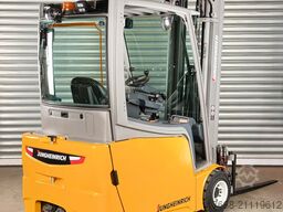 Jungheinrich EFG 220 - Service Neu - Batterie 82% Garantie