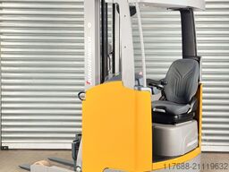 Jungheinrich ETV 214 - Service Neu - Batteire 82% - Garantie