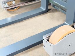 Jungheinrich ETV 214 - Service Neu - Batteire 82% - Garantie