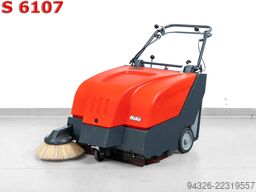 Hako Sweepmaster B800 - 2023y - NEW BAATERIES