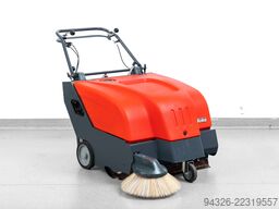 Hako Sweepmaster B800 - 2023y - NEW BAATERIES