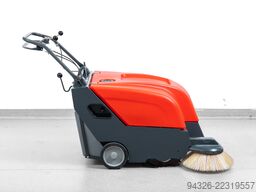 Hako Sweepmaster B800 - 2023y - NEW BAATERIES