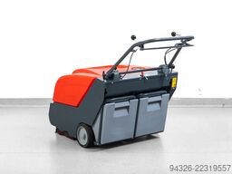 Hako Sweepmaster B800 - 2023y - NEW BAATERIES