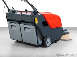 Hako Sweepmaster B800 - 2023y - NEW BAATERIES