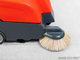 Hako Sweepmaster B800 - 2023y - NEW BAATERIES