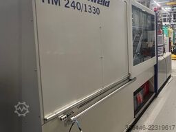 Wittmann Battenfeld HM 240/1330 (servo)
