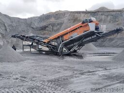 Polygonmach PTS155  track screen