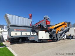 Polygonmach PTS155  track screen