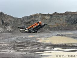 Polygonmach PTS155  track screen