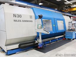 NILES SIMMONS N 30/3LT - 3500