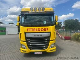 DAF XF 510 6x2-4 / 4 x Kammer /Silo/Heilting 30.000L