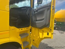 DAF XF 510 6x2-4 / 4 x Kammer /Silo/Heilting 30.000L