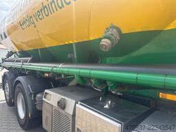 DAF XF 510 6x2-4 / 4 x Kammer /Silo/Heilting 30.000L