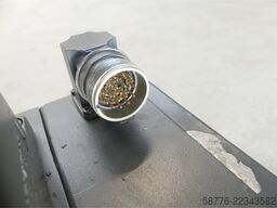 Siemens 1FT6082-1AF71-1AG1 Synchronservomotor SN: EHD65161502001
