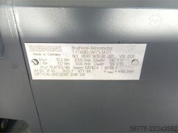 Siemens 1FT6082-1AF71-1AG1 Synchronservomotor SN: EHD65161502001