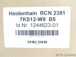 Heidenhain RCN 2381 7KS12-W9 ID 1244623-01 geprüft und getestet mit 6 Mon. Gwl.