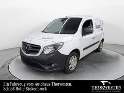 Mercedes-Benz Citan 112 Kasten Lang Kamera AHK
