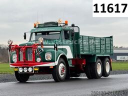 SCANIA LS110 6x2 Liftachse DSK Oldtimer *Sammlerstück*