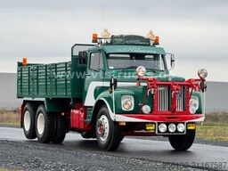 SCANIA LS110 6x2 Liftachse DSK Oldtimer *Sammlerstück*