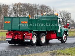 SCANIA LS110 6x2 Liftachse DSK Oldtimer *Sammlerstück*