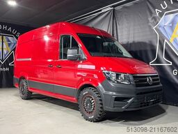 VOLKSWAGEN CRAFTER 177 PS 4 MOTION OFFROAD REIFEN KLIMA