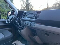 VOLKSWAGEN CRAFTER 177 PS 4 MOTION OFFROAD REIFEN KLIMA