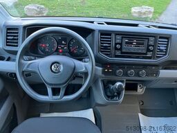 VOLKSWAGEN CRAFTER 177 PS 4 MOTION OFFROAD REIFEN KLIMA