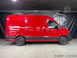 VOLKSWAGEN CRAFTER 177 PS 4 MOTION OFFROAD REIFEN KLIMA