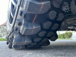 VOLKSWAGEN CRAFTER 177 PS 4 MOTION OFFROAD REIFEN KLIMA