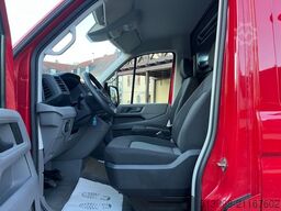 VOLKSWAGEN CRAFTER 177 PS 4 MOTION OFFROAD REIFEN KLIMA