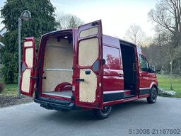 VOLKSWAGEN CRAFTER 177 PS 4 MOTION OFFROAD REIFEN KLIMA