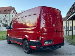 VOLKSWAGEN CRAFTER 177 PS 4 MOTION OFFROAD REIFEN KLIMA