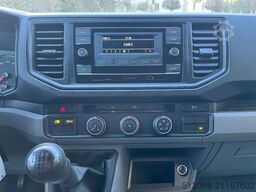 VOLKSWAGEN CRAFTER 177 PS 4 MOTION OFFROAD REIFEN KLIMA