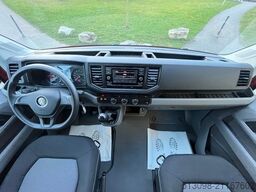 VOLKSWAGEN CRAFTER 177 PS 4 MOTION OFFROAD REIFEN KLIMA