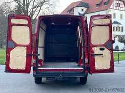 VOLKSWAGEN CRAFTER 177 PS 4 MOTION OFFROAD REIFEN KLIMA
