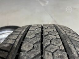 VOLKSWAGEN CRAFTER 177 PS 4 MOTION OFFROAD REIFEN KLIMA