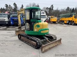 YANMAR Vio-50V 3x Schaufeln