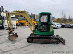 YANMAR Vio-50V 3x Schaufeln