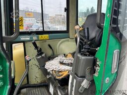 YANMAR Vio-50V 3x Schaufeln