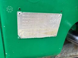 YANMAR Vio-50V 3x Schaufeln