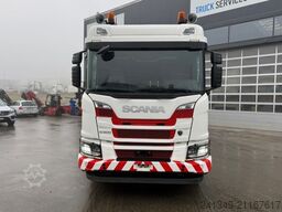 SCANIA G500 10x4 Dumper 20m3