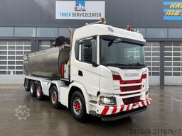 SCANIA G500 10x4 Dumper 20m3