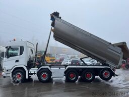 SCANIA G500 10x4 Dumper 20m3