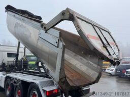 SCANIA G500 10x4 Dumper 20m3