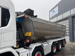 SCANIA G500 10x4 Dumper 20m3