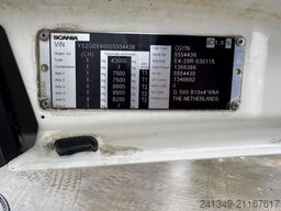 SCANIA G500 10x4 Dumper 20m3