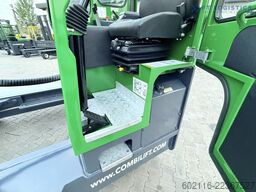 Combilift C4500 DIESEL DUPLEX WIDE FORK POSITIONER