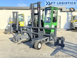 Combilift C5000L GAS DUPLEX 4100 POSITIONER CABIN