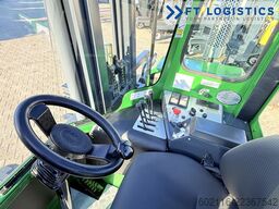 Combilift C5000L GAS DUPLEX 4100 POSITIONER CABIN